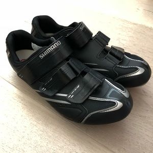 Shimano Cycling Shoes - size 41/womens 9